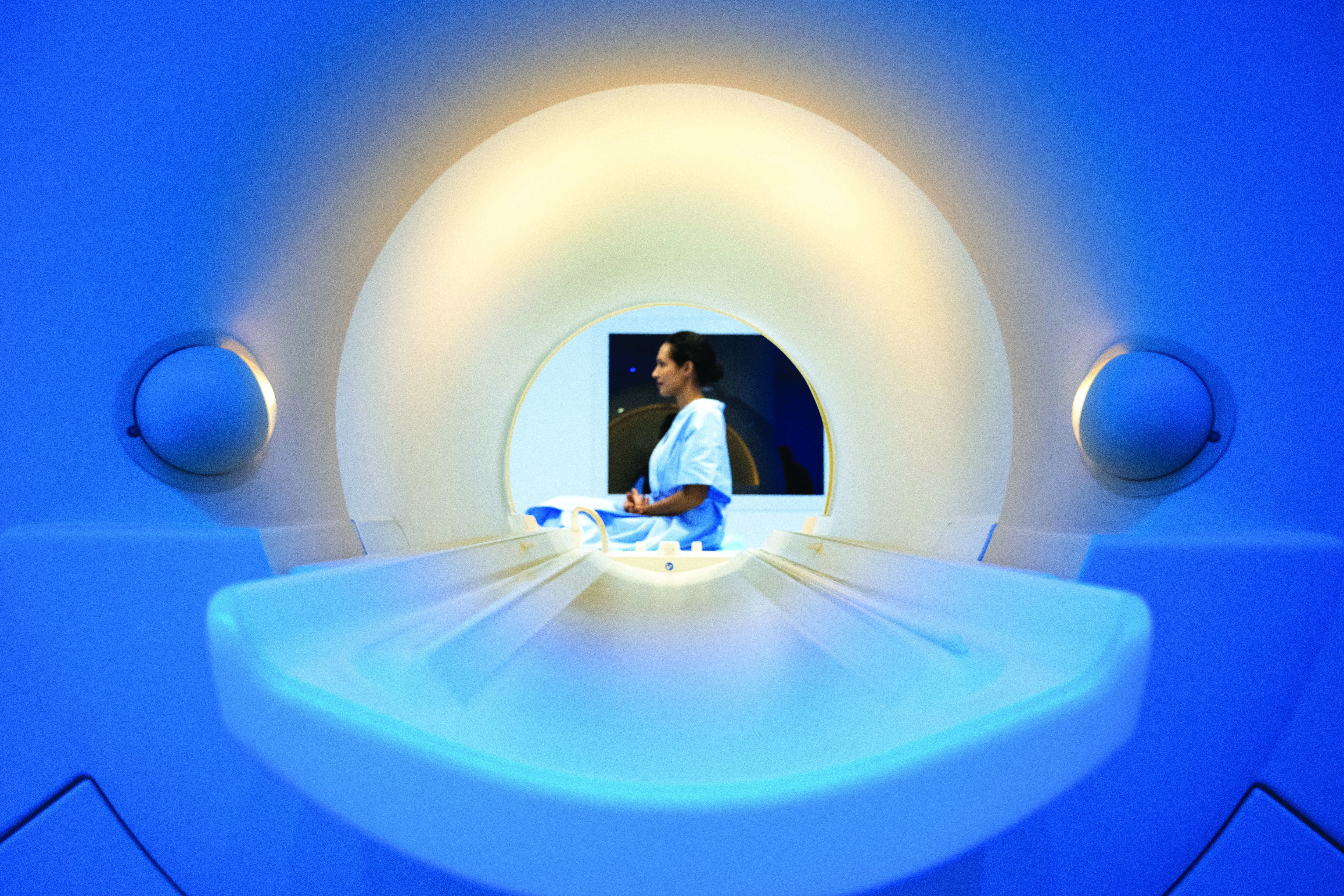 MRI and acute care